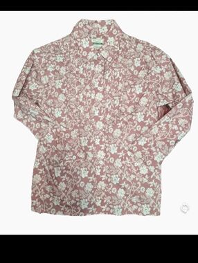 Ladies Kimes Ranch Blouse - Unique NWOT